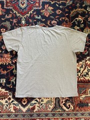 Distressed Patagonia Responsibili-tee Mens XL Unicycle Live Simply Gray T-Shirt