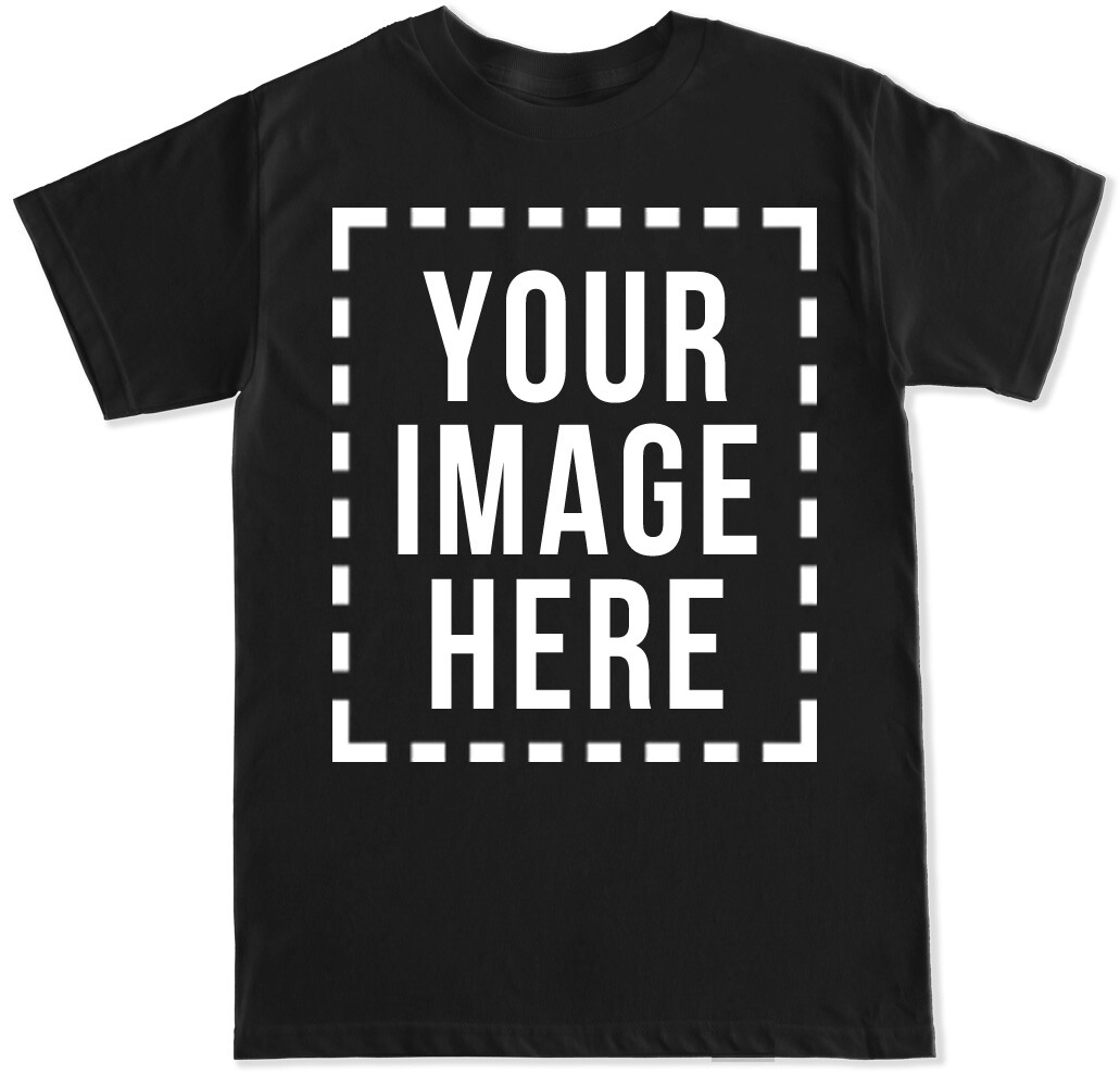 CUSTOMIZED SHIRTS IMAGE PHOTO DTG PRINTING DIRECT TO GARMENT CUSTOM MENS T SHIRT gallery