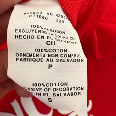 NWT Champion Cincinnati Bearcats Reds Cincy Baseball Shirt Mens S Short Sleeve