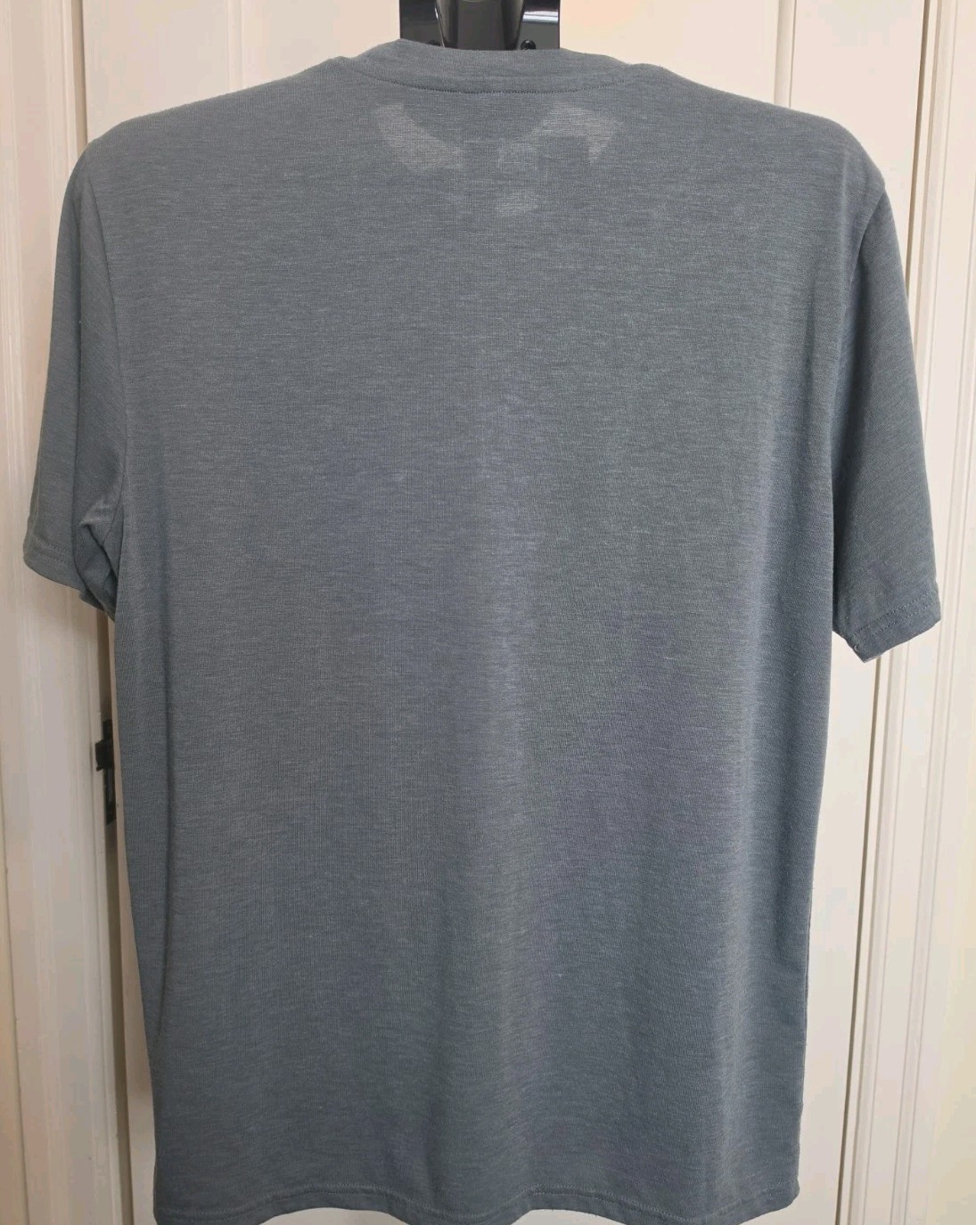 Eddie Bauer Mens Graphic T-Shirt Topographic Map Short Sleeve Crew Neck Medium gallery