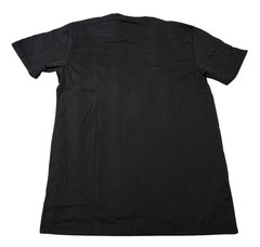 Fresh Clean Tees Threads Mens Short Sleeve Crewneck T-Shirt Black White Blue