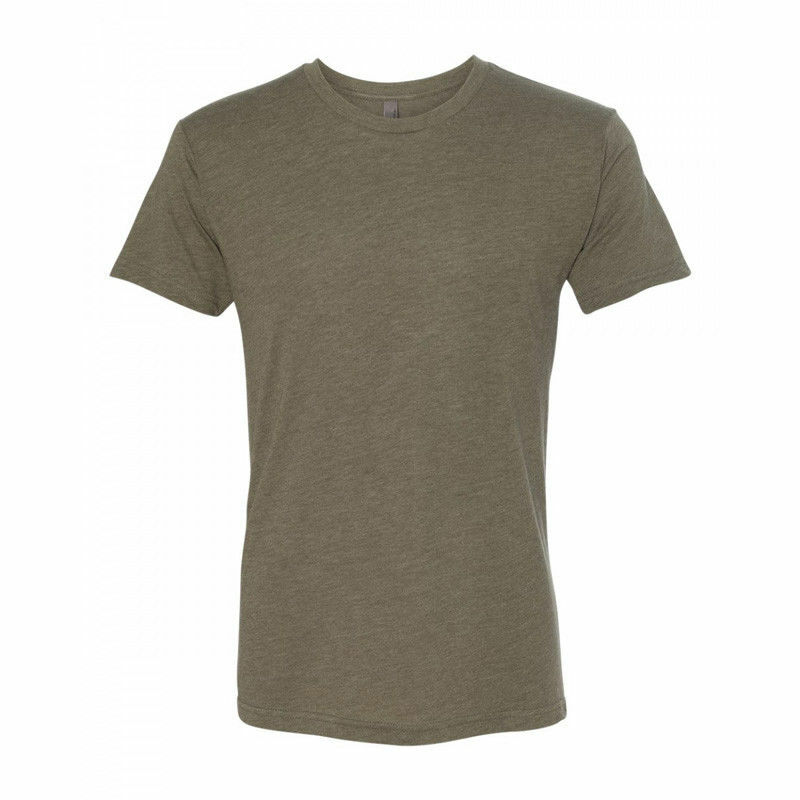 Next Level - Premium Tri Blend, Crew Neck, Athletic Fit T-Shirt, tee, n6010 gallery