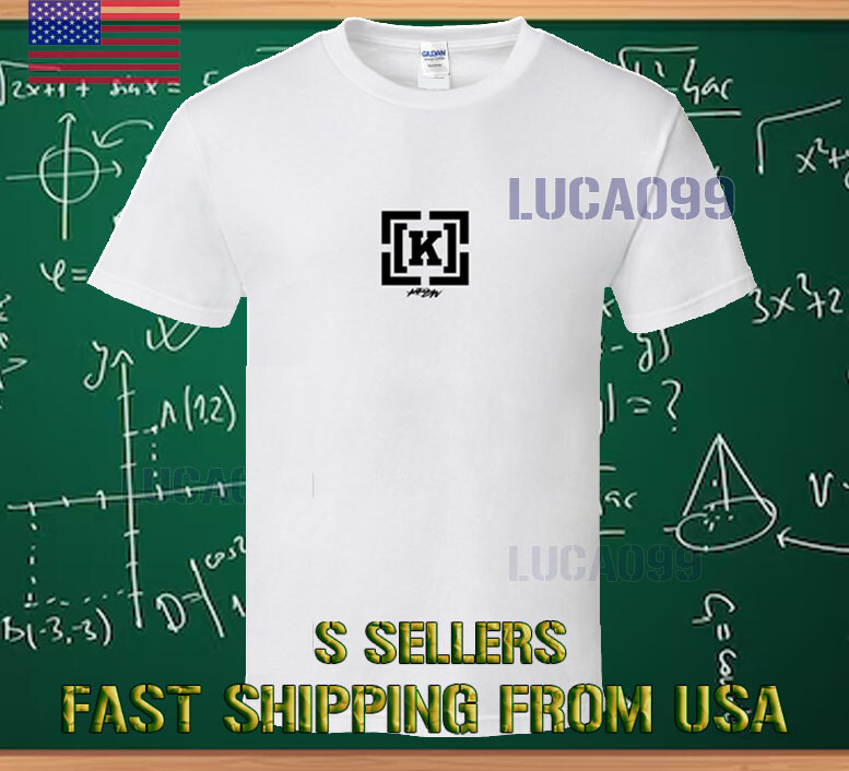NEW SHIRT KR3W SURF SKATE RACING LOGO T-SHIRT FUNNY SIZE S-5XL gallery