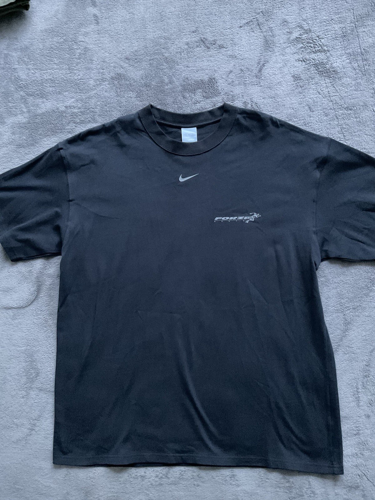 Nike x NOCTA Drake Running T-Shirt Forza Mens Size Large Black NWOT gallery