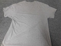 Miami Florida Mens Shirt Large gray pullover