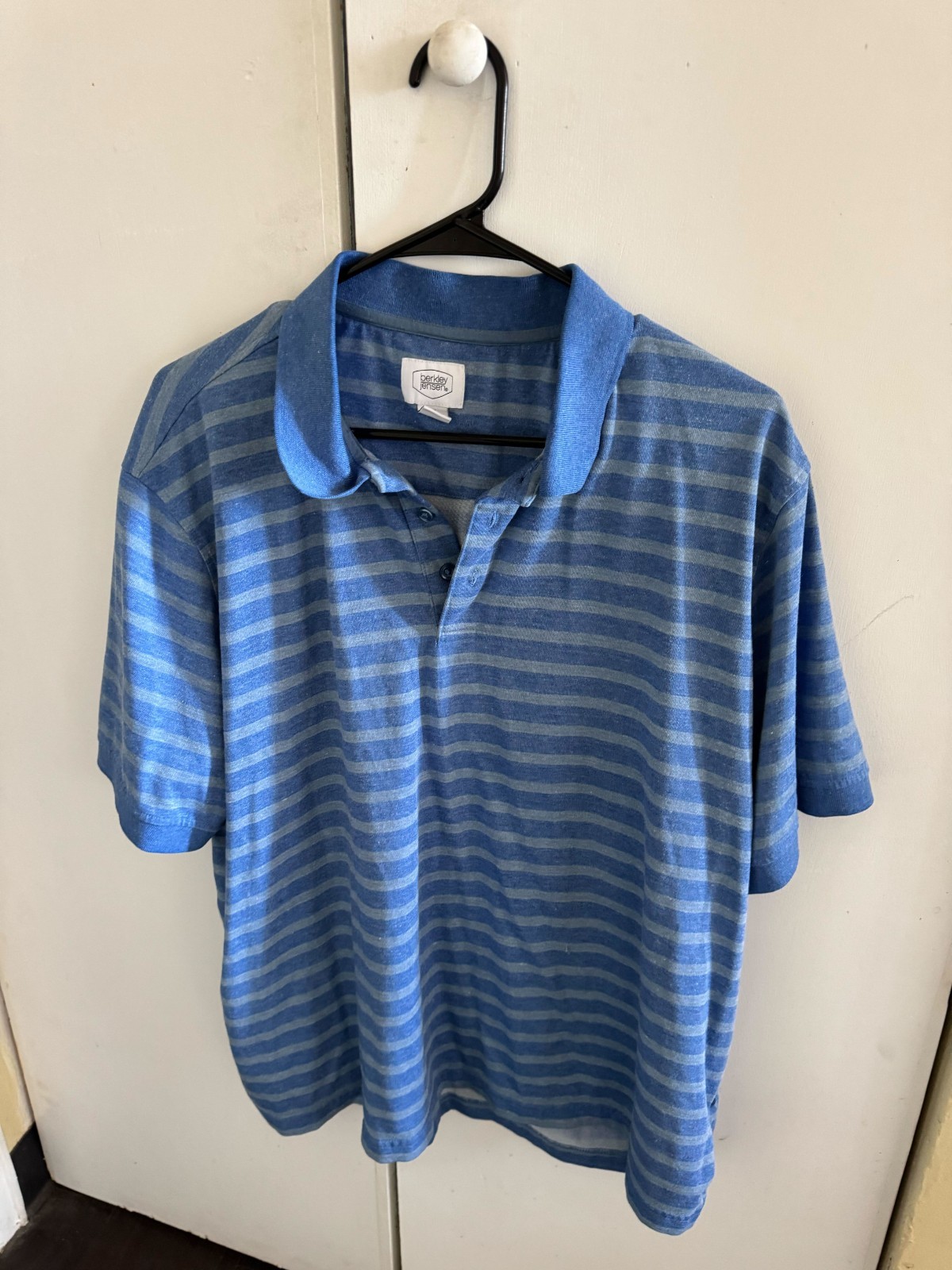 Free New 9 Men's cotton T shirts comfort formal casual dress shirts set gallery