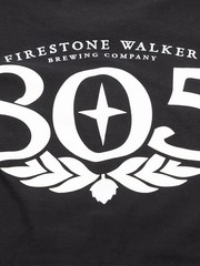 Fasthouse Men’s 805 Premier Original Short Sleeve T-shirt Firestone Walker Tee
