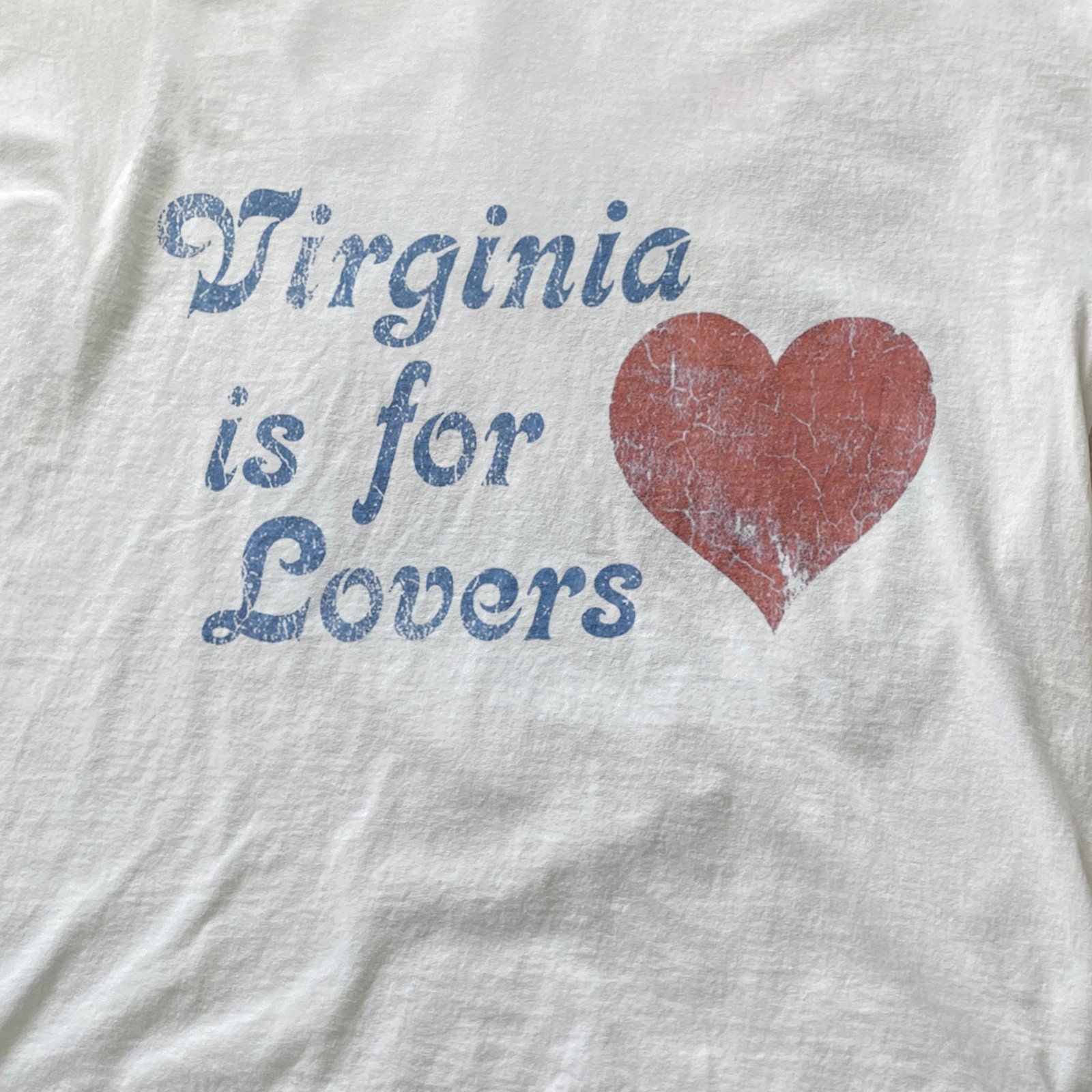 Virginia Is For Lovers Y2k T-Shirt gallery