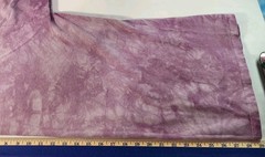 The Mountain Tshirt Sz L Tie Dye Wolf Dreamcatcher Boho Festival Graphic VTG