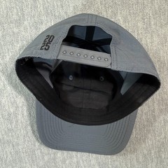 5.11 Tactical Hat Men One Size Gray Adjustable Cap 5-Panel Purpose Built Gear Lo