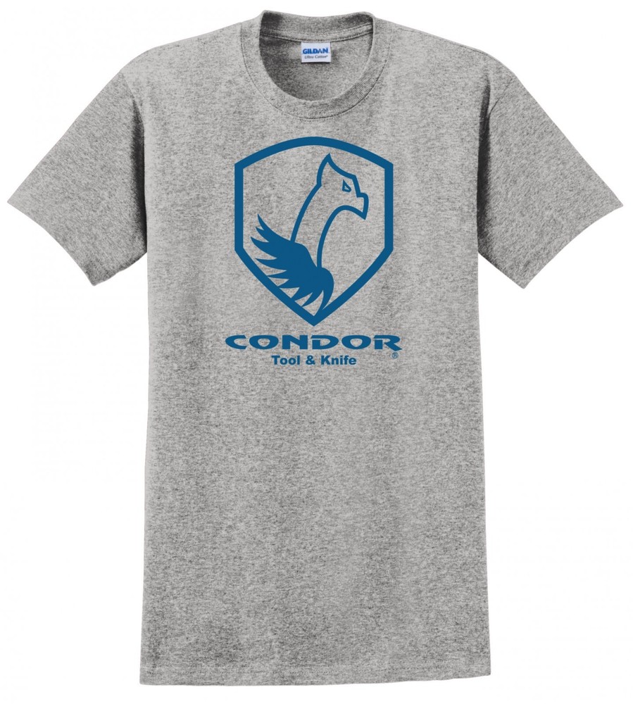 Condor Tool & Knife company t-shirt