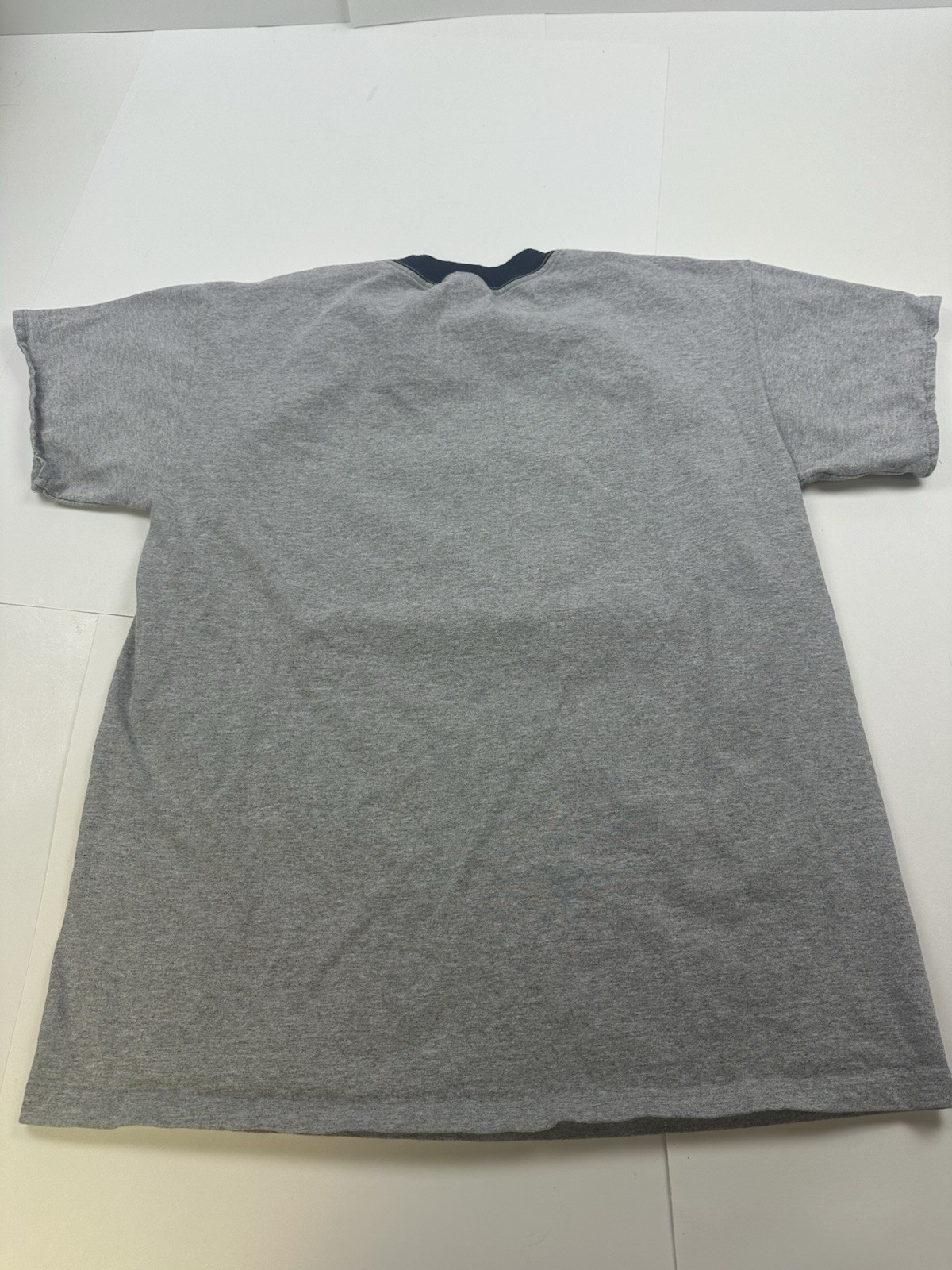 Vintage Hershey Chocolate Bar T Shirt Ringer Style Tee Size Large 2002 Y2K gallery