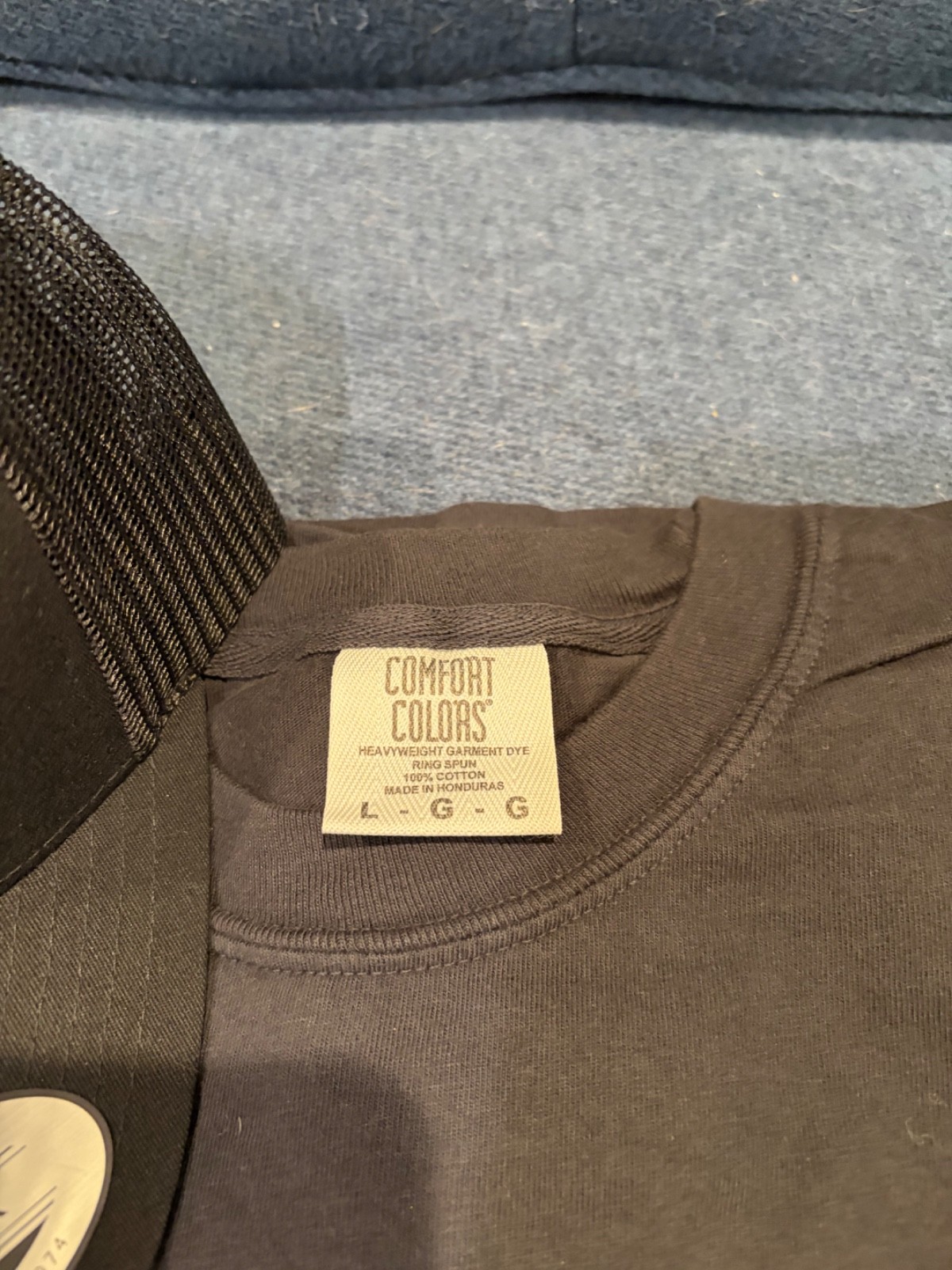 improv comedy club T-shirt and Trucker Hat gallery