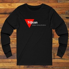Trijicon Arms Guns Rifles Men’s Black S-3XL