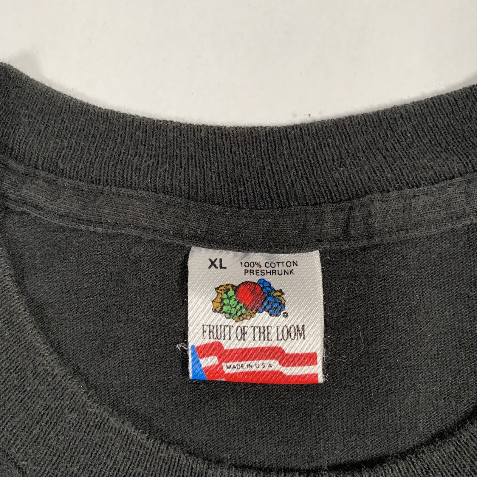 VTG 90s Educate The Ignorant African Descent T-Shirt XL Aesop Pushkin Cleopatra gallery