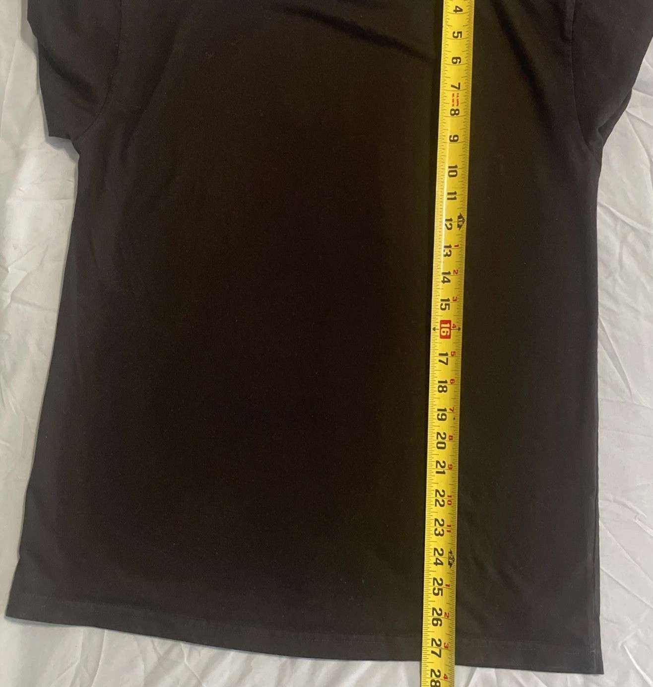 Nazca Peru Lines Graphic T-Shirt Black Hummingbird Geoglyph Souvenir Size M gallery