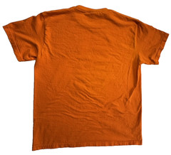 Supreme Verify Tee Tshirt Orange Medium (M) FW20 Captcha Made in USA