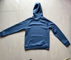 Aston Villa Castore , England UK Pullover Hoodie Size 4 Polyester Soft Winter
