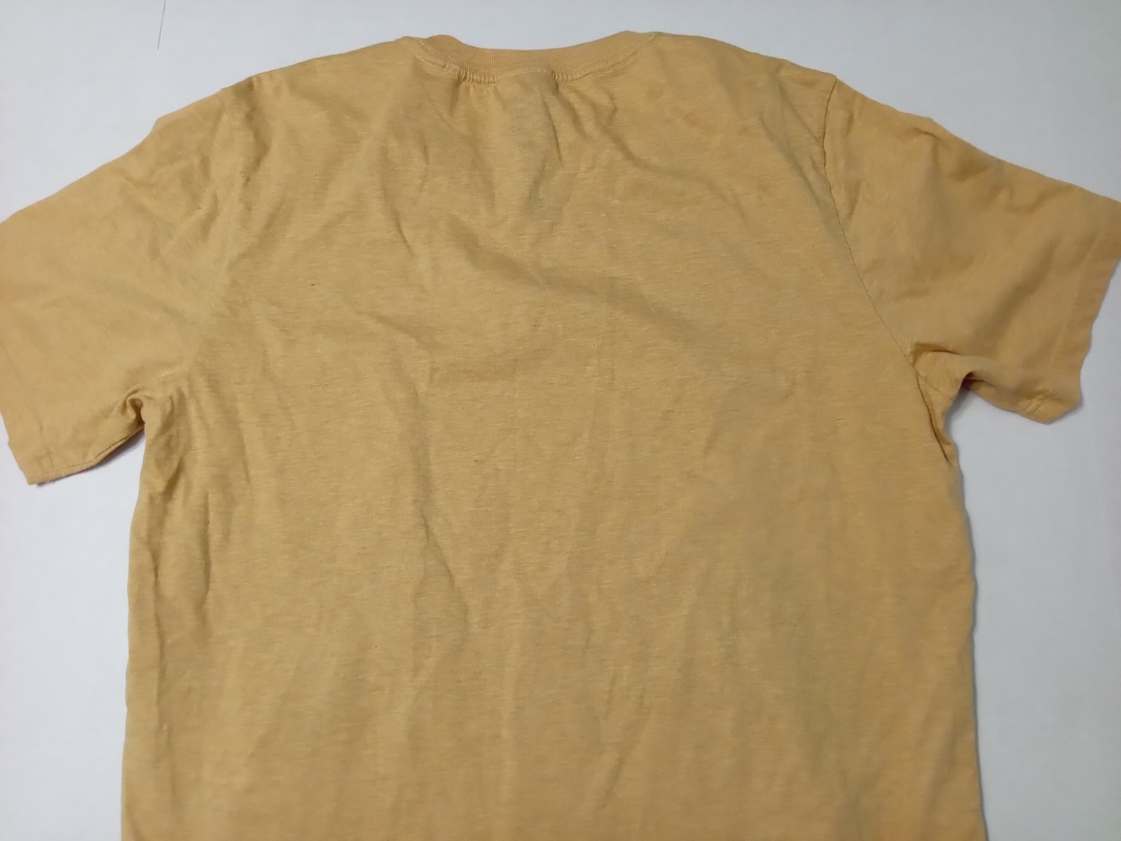 prAna Men's Yellow Wise A** Donkey Graphic T-shirt Sz Medium prAna Casual gallery