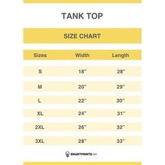 Tropical Wave Logo Design Men’s Tank Top