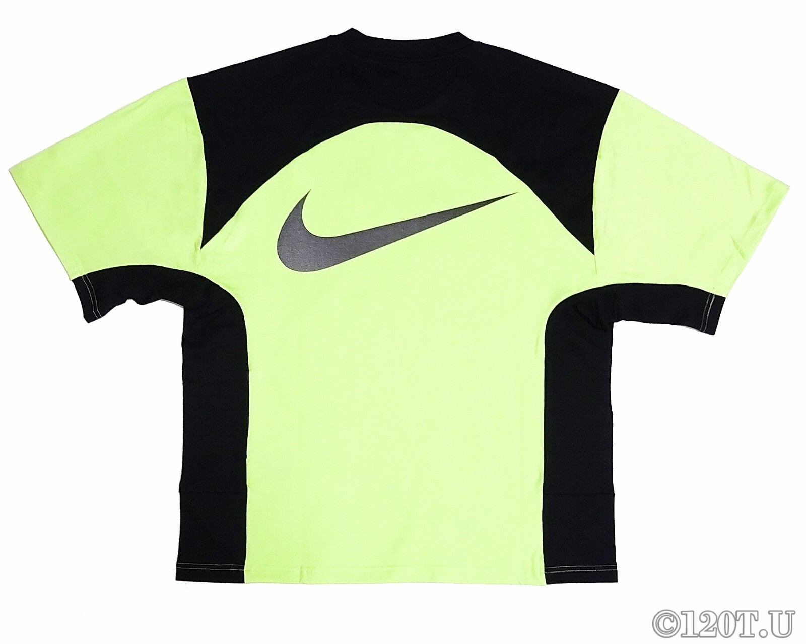 Nike x AMBUSH Short-Sleeve T-Shirt Ghost Green/Black CW8002-358 Size M NWT gallery