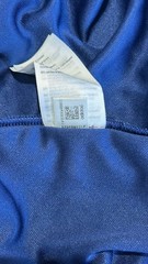 Adidas AEROREADY 1/4 Zip Training Top Men’s L Navy Blue Som United Soccer Jacket