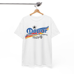 New Mopar Racing Performance Sport Logo American Funny T Shirt USA