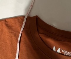Bass Pro Shop Medium Men’s Tshirt Orange With Deer Graphic And Saying