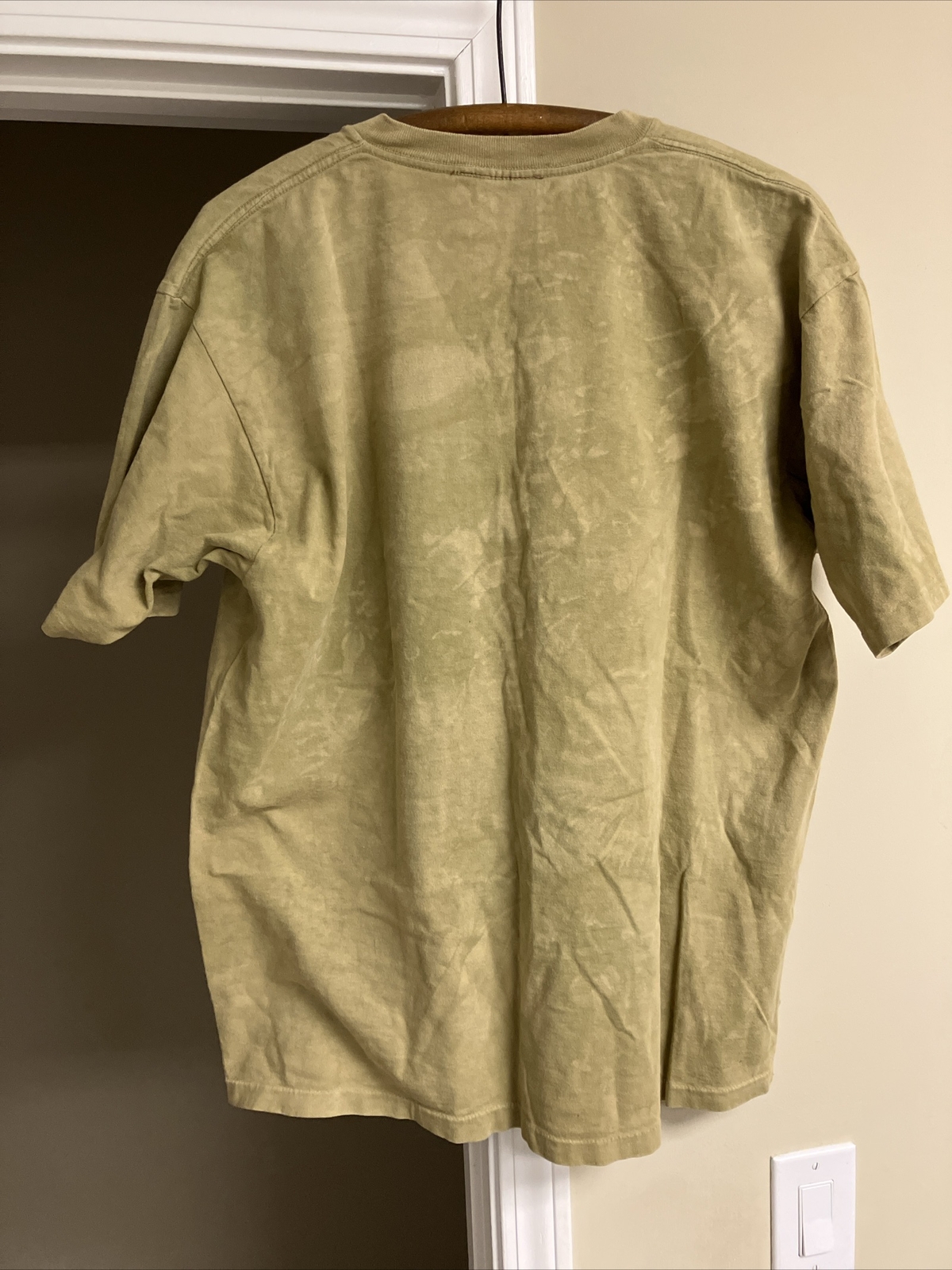 Andrea Bragg Design vintage single stitch graphic t shirt XL Made In Canada gallery