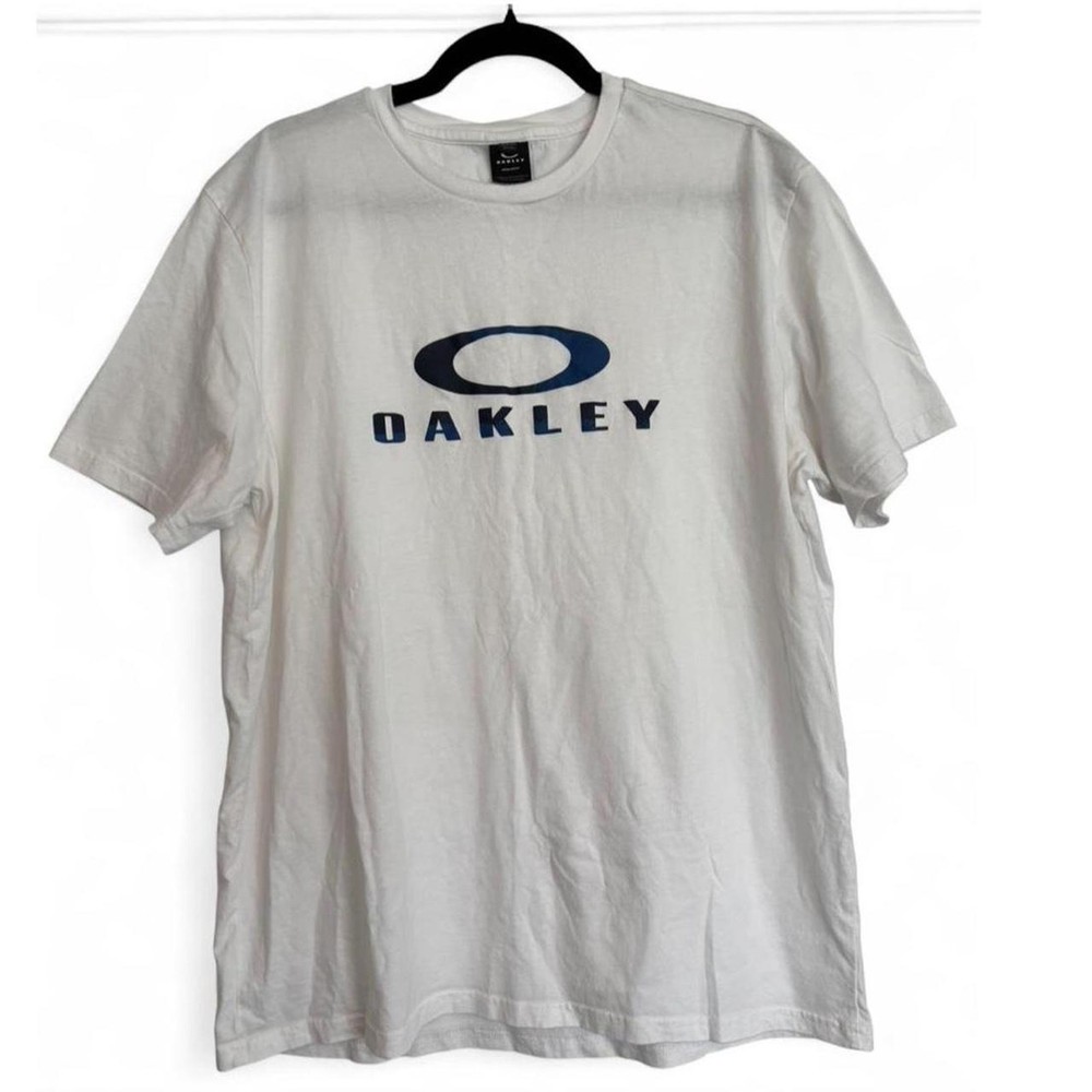 Oakley graphic logo t shirt