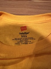 NEW Bud Light ‘Dilly Dilly’ Size Medium T-Shirt 29”x19.5” Yellow Fast Shipping