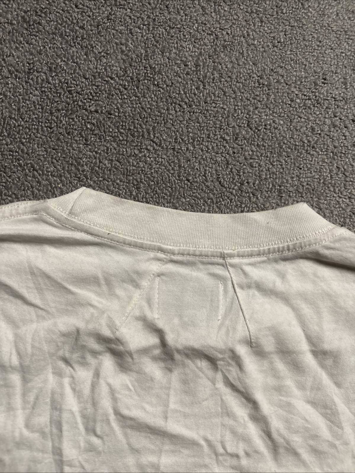 Rhude Saint Croix T Shirt Medium Cream Virgin Islands Tee gallery