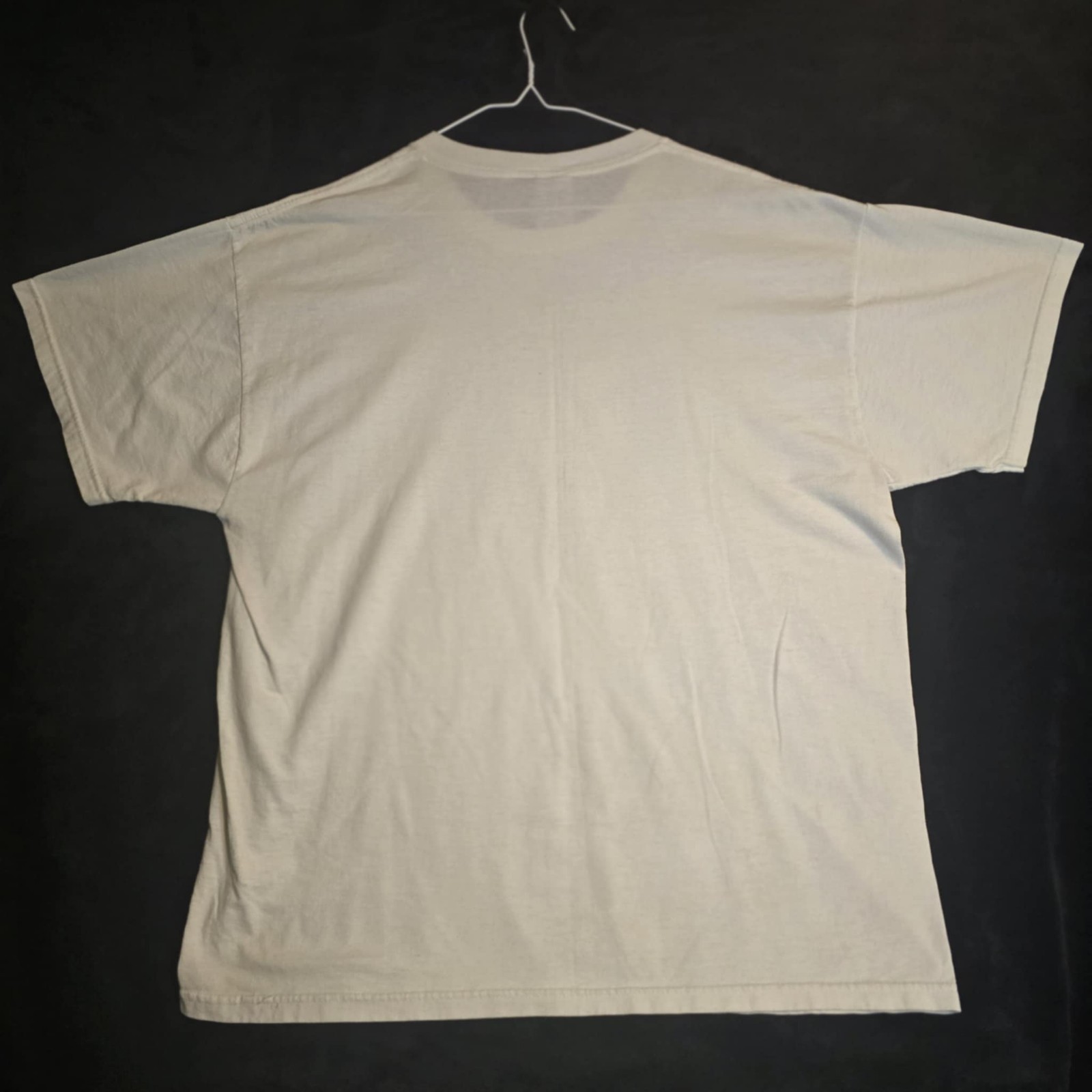 VTG 1985 Jim Morrison Rolling Stone Cover Band T-shirt By Radio Days Size XL gallery
