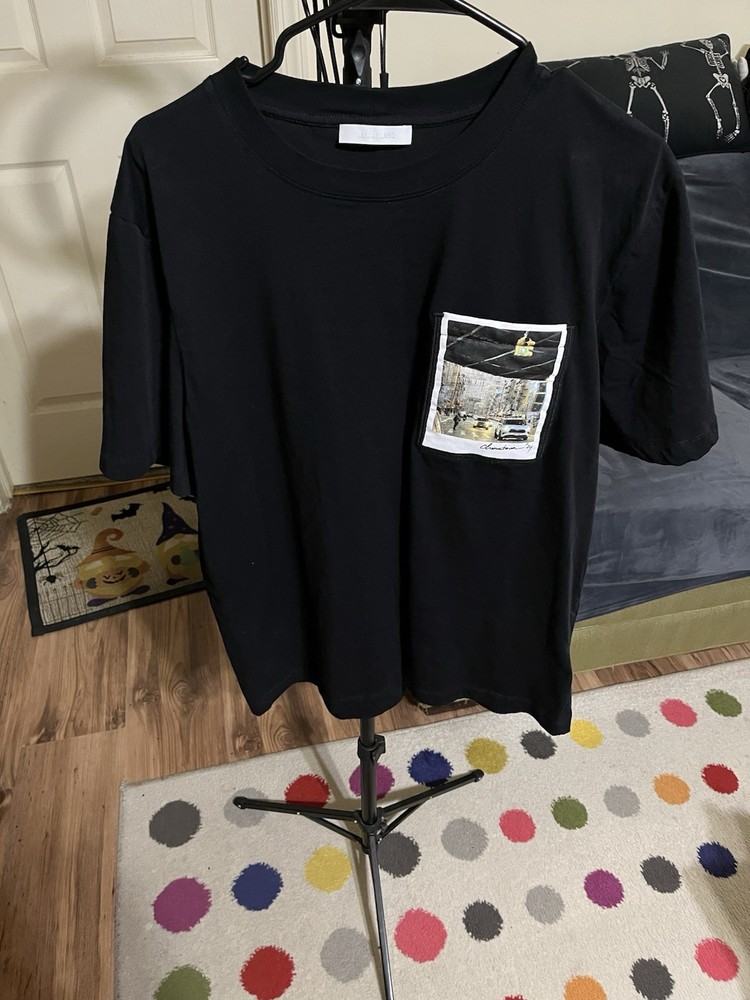 Helmut Lang Men’s T-Shirt Size L