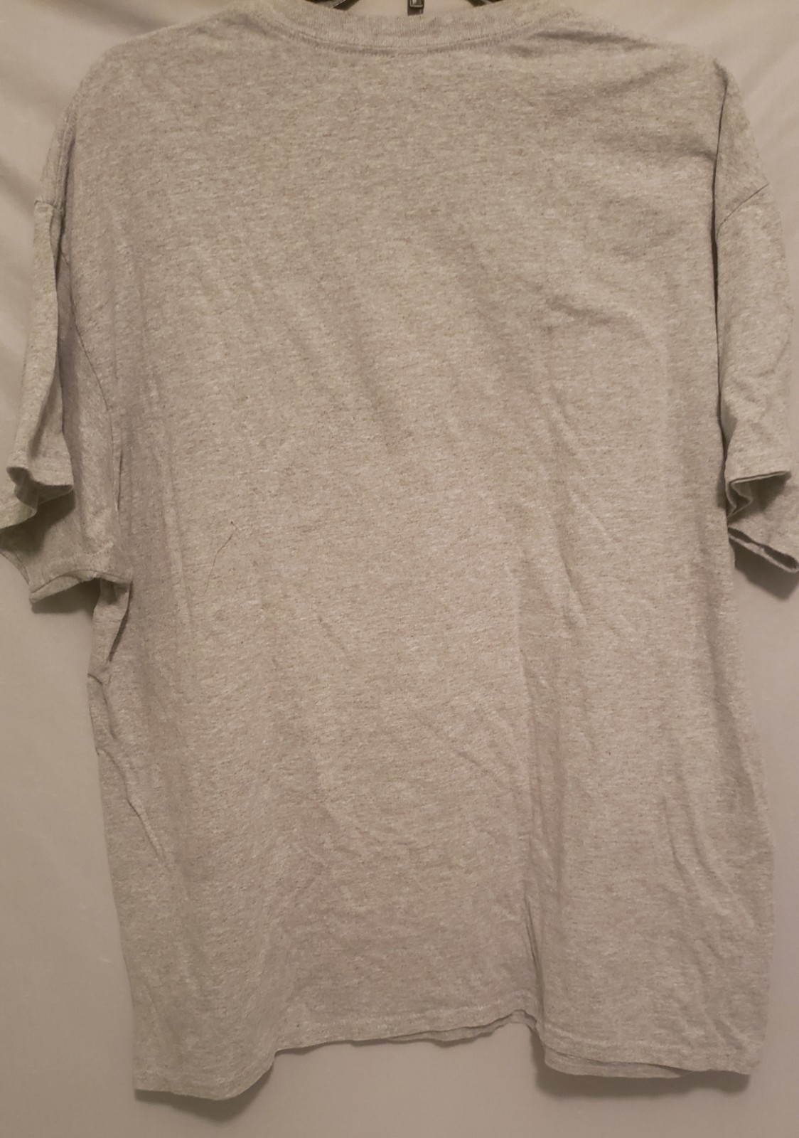 Men XL Heavy Cotton T-shirt Great Gift For Men Sentimental Logo gallery