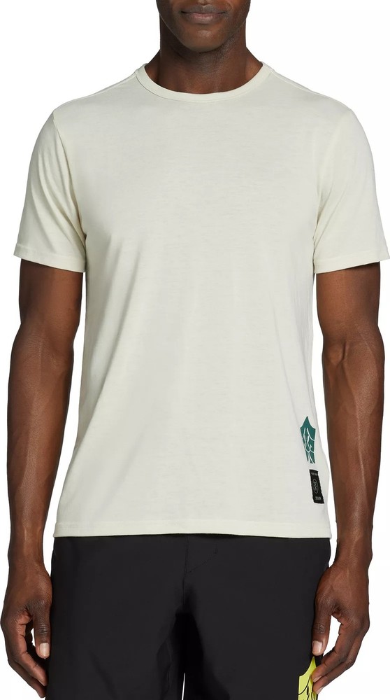 Roark Run Amok X Public Lands Men’s Mathis Core Short Sleeve T-Shirt, Medium, Na