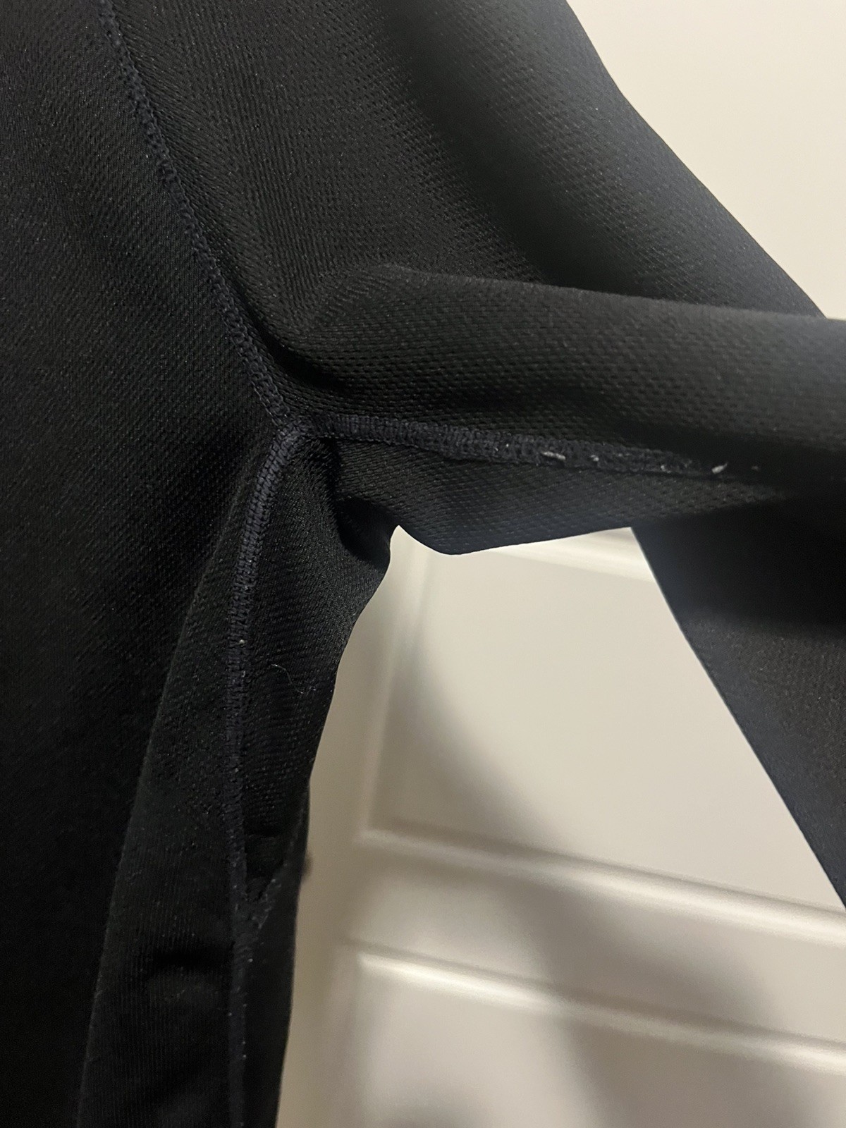Nike FITDRY ACG Men's Long-Sleeve T-Shirt - Size Medium - Black gallery
