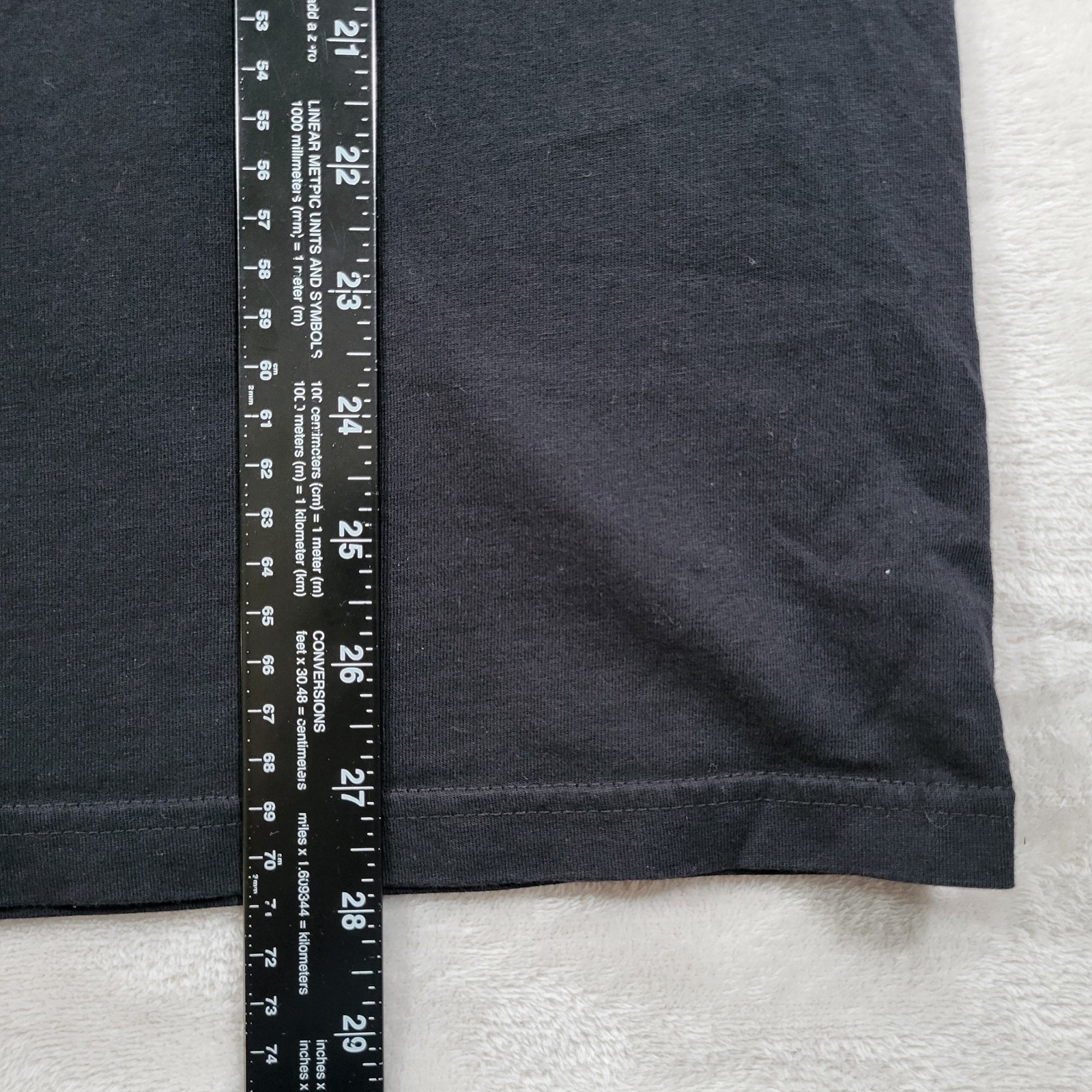 Mobelwagen Air Cooled Only Club Shirt Mens Large Black VW Volkswagen Tee gallery