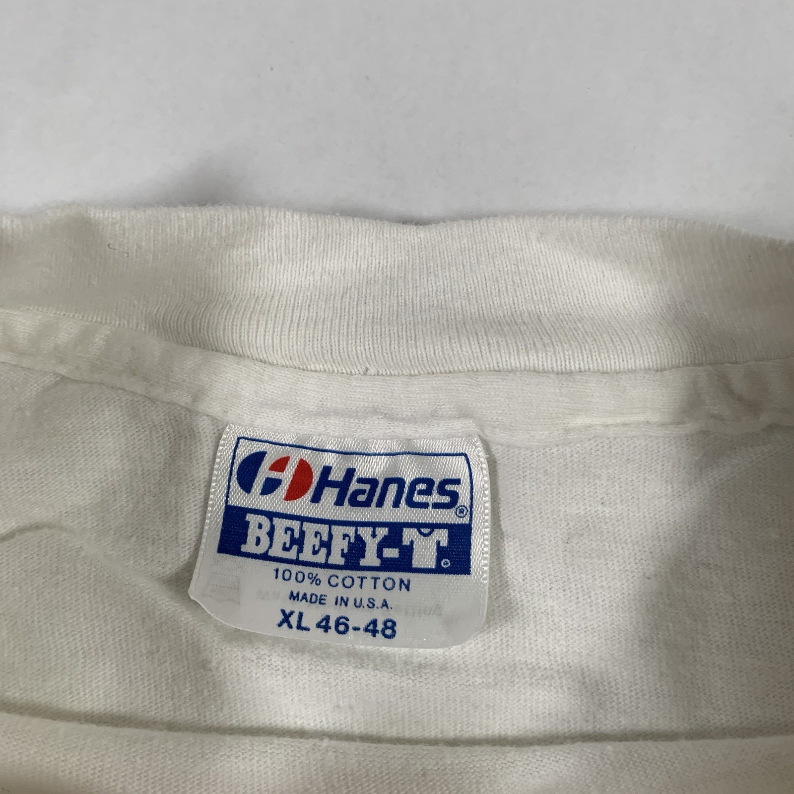 VTG 90s HP Hewlett-Packard Bee Basin T-Shirt Mens XL X-Large Computer Tech gallery