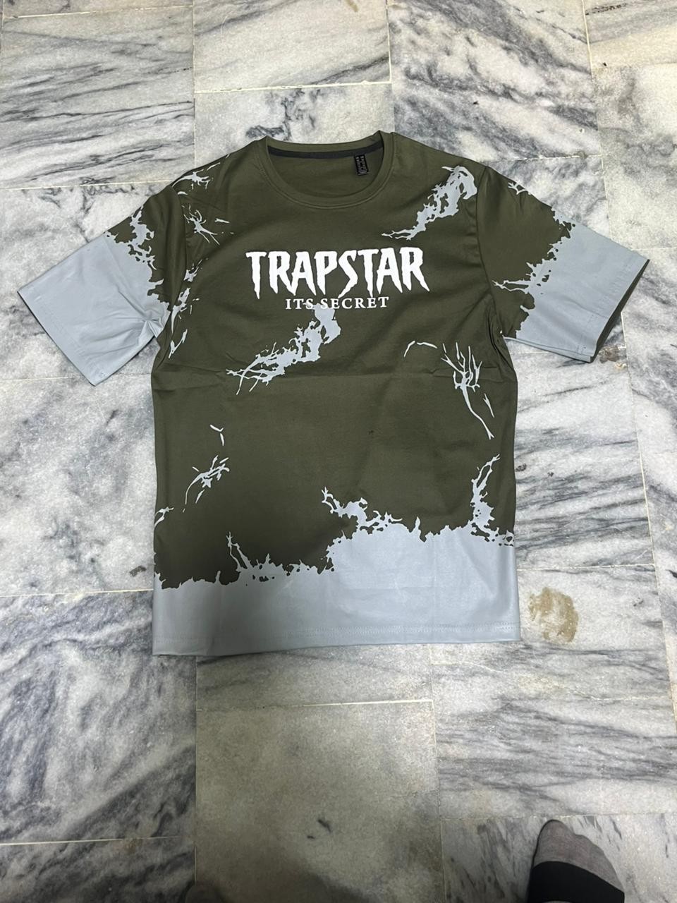 Urban Streetwear Graphic T-Shirt – Oversized Casual Fashion Tee for Men
