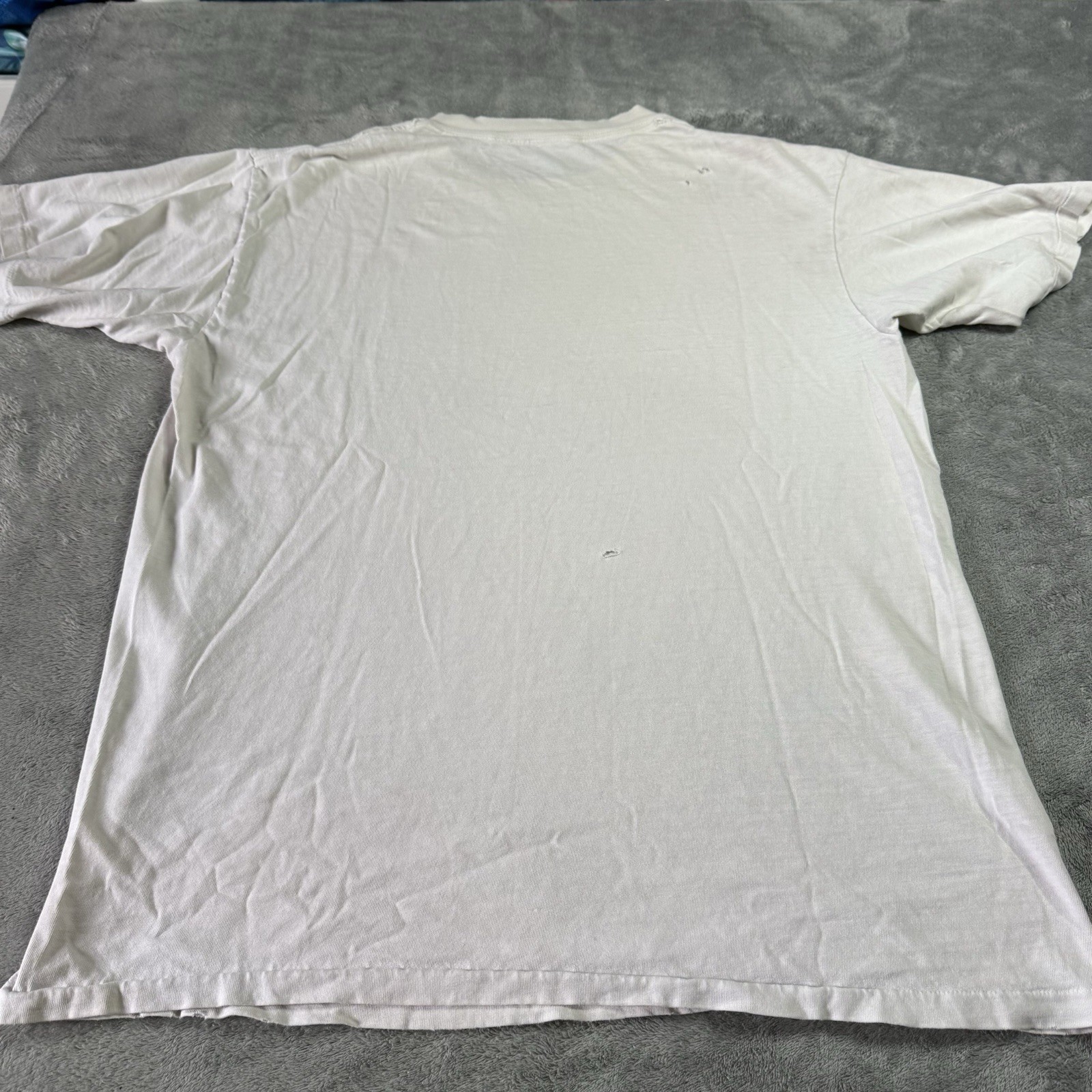 VTG 90s Head Surf Distressed Tshirt Mens XL Grunge Beach Outdoor gallery