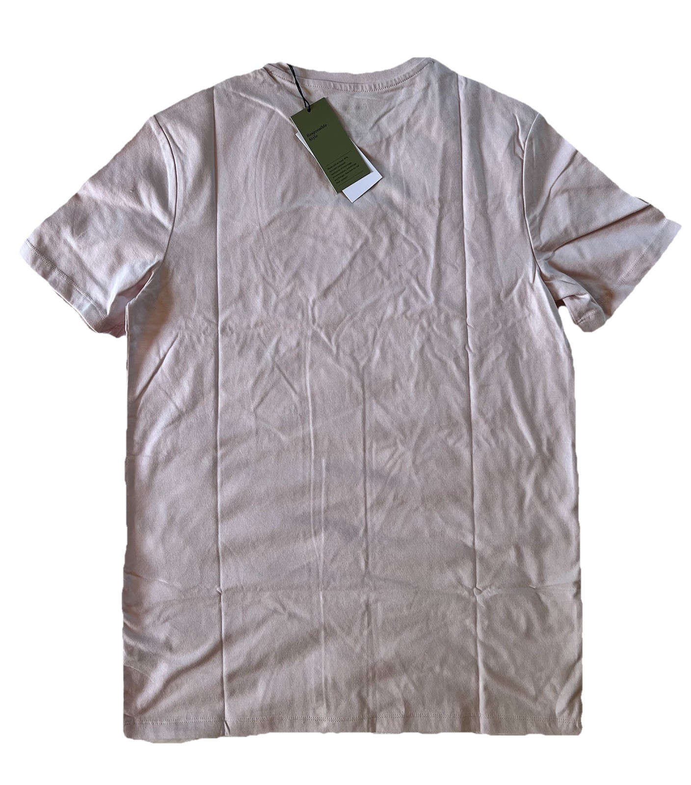 Goodfellow&Co Men’s Orchid Mist T-shirt Size Medium Tall New gallery