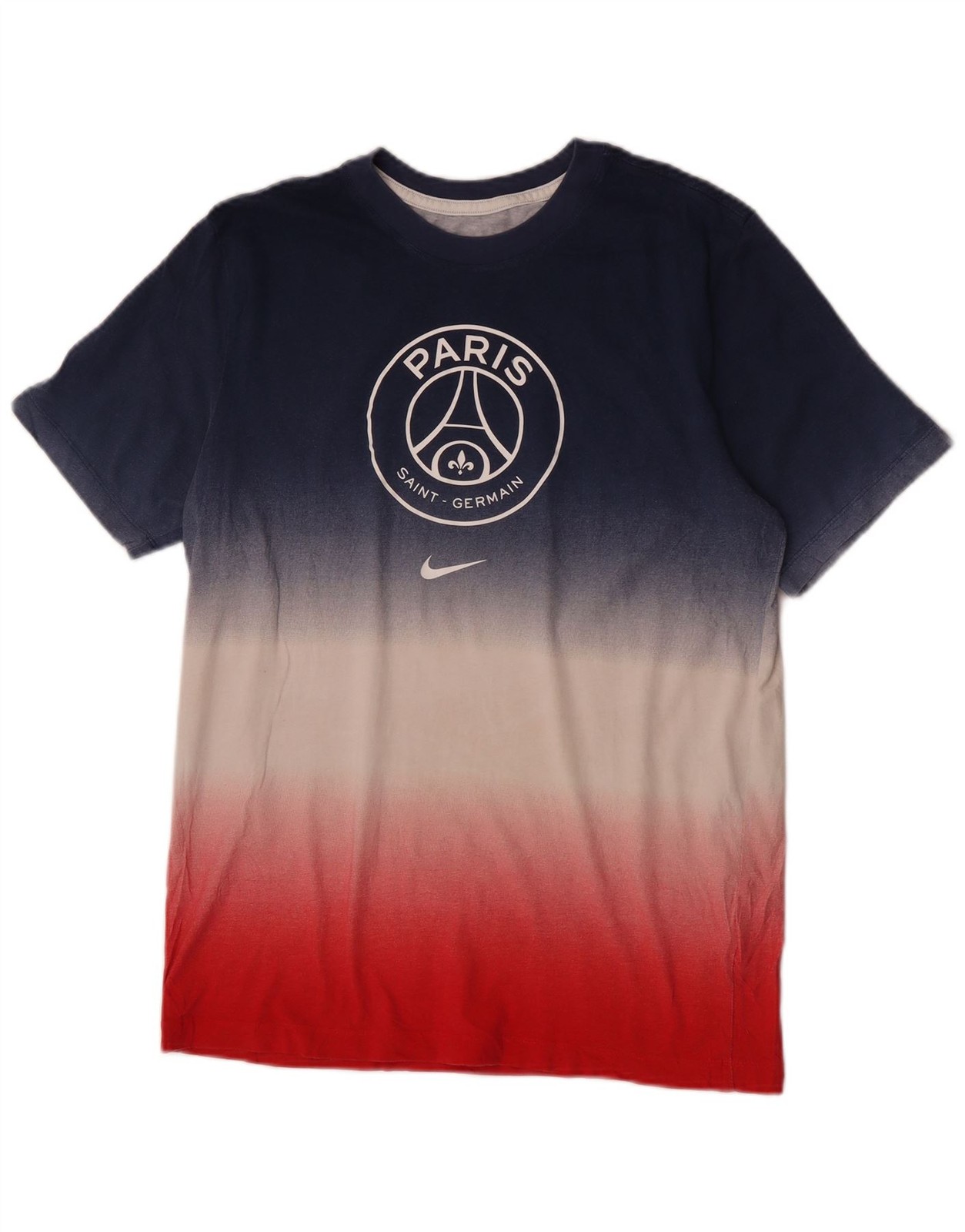 Nike Mens Paris Saint- Germain Graphic T-Shirt Top Medium Multicoloured BI06 gallery