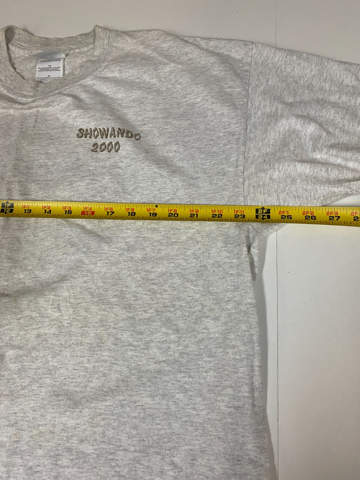 Atlanta Woodcraft Mens Shirt Extra Large Showando gray Woodcraft Atlanta gallery