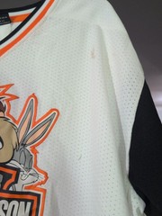 Warner Bros Harley-Davidson Hockey Jersey Size 2XL