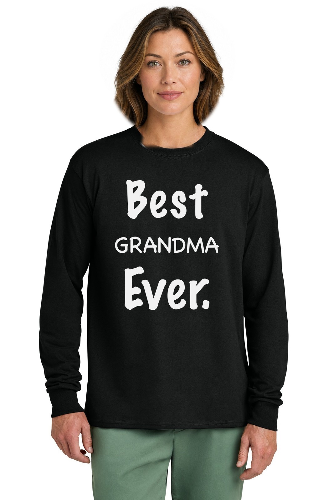 Best Grandma Ever Shirt Tee Long Sleeve Sweatshirt Hoodie gallery