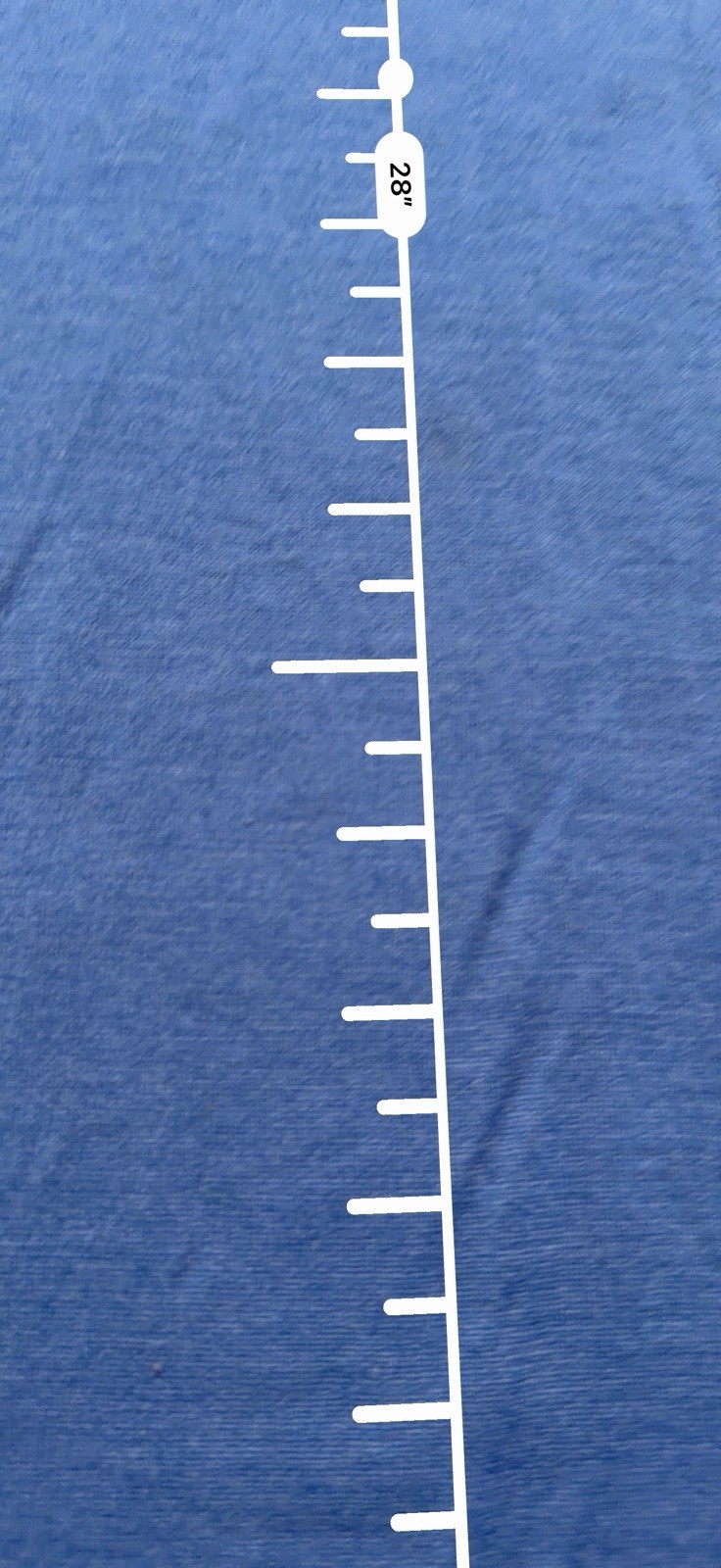 Unbound Merino Wool Base Layer T Shirt Men’s Large V Neck Short Sleeve Blue gallery