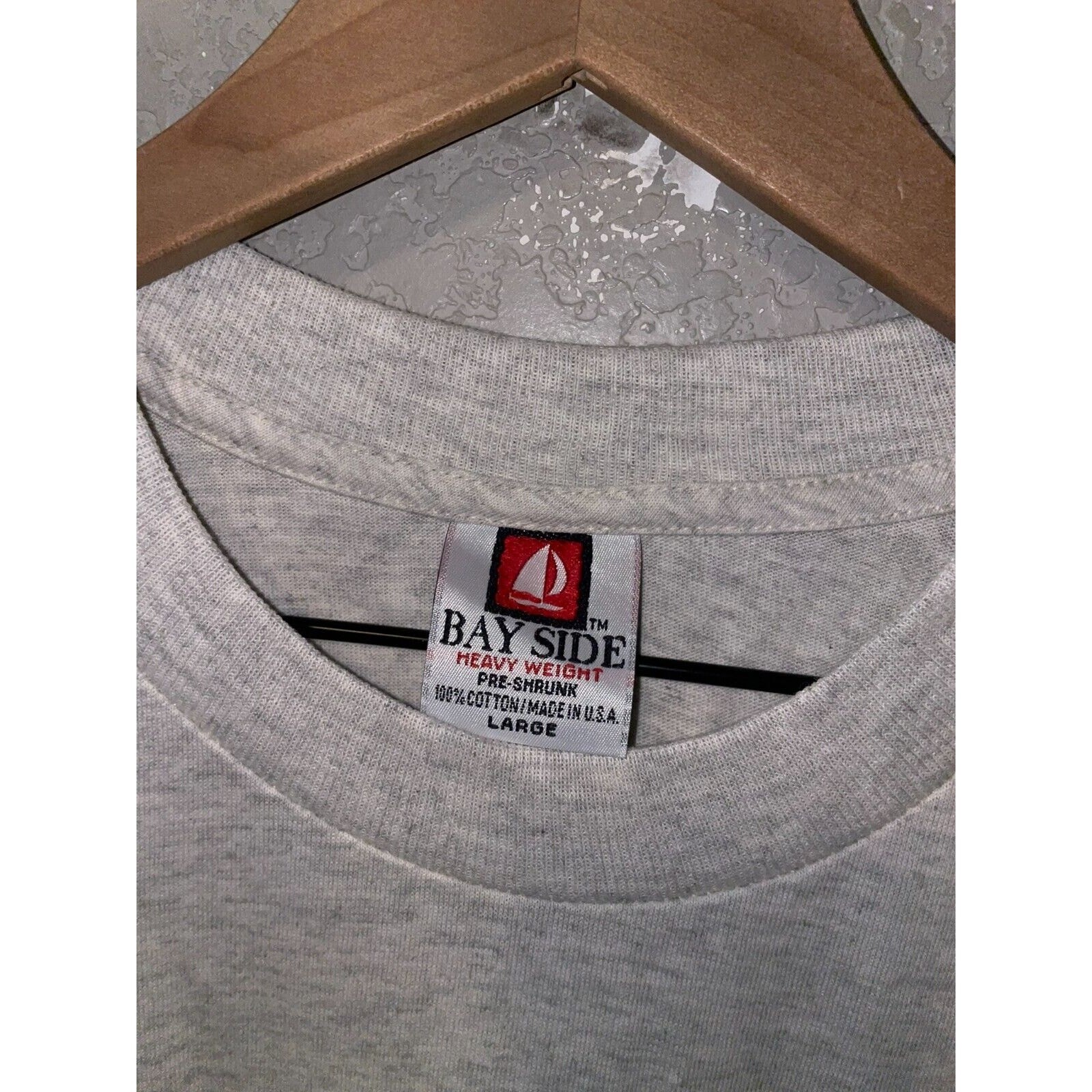Vintage Sedona Shirt AZ ArizonaCactus Graphic Gray Tee VTG 90s L Large gallery