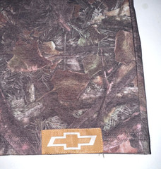 Official Licensed CHEVROLET Camouflage Camo Crew T-Shirt (Men’s S M L XL) New