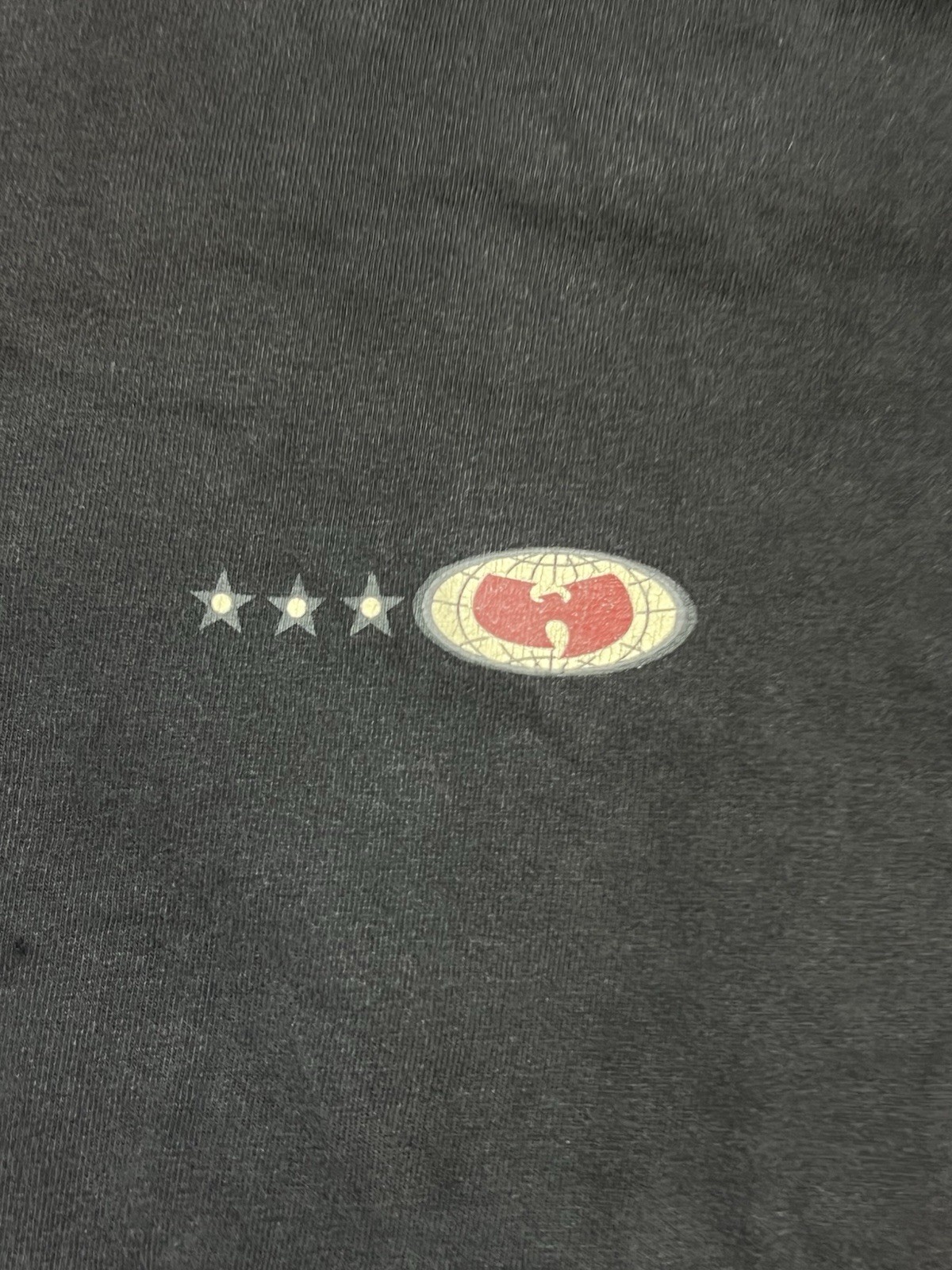 Wu Wear Winter Wars Wu-Tang Clan Long Sleeve Shirt Men’s XL USA Vintage 90s gallery